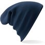 Beechfield Bonnet Original à revers french_navy