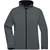 James&Nicholson Ladies' Softshell Jacket carbon