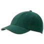 Myrtle Beach 6-Panel Raver Sandwich Cap dark_green/beige