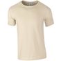 Gildan Adult T-Shirt Softstyle® sand