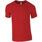 Gildan Adult T-Shirt Softstyle® cherry_red