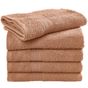 SG Accessories - Towels Rhine Guest Towel 30x50 cm terra