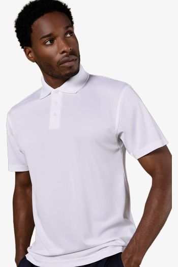 Micro Mesh Polo with Cooltex® Plus
