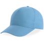 Atlantis Casquette baseball 5 pans RECY FIVE light_blue