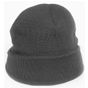 L-merch Knitted Hat dark_grey