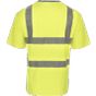 Korntex Hi-vis Polycotton T-Shirt 
