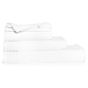 The One Towelling Classic Guest Towel white