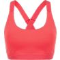 Tombo Medium impact core bra hot_coral