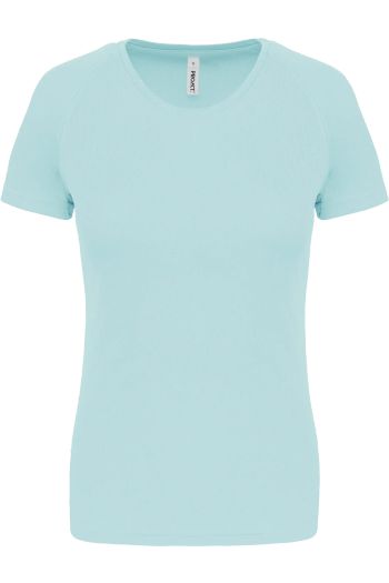 Image produit T-shirt de sport manches courtes femme