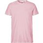 Neutral Mens Fit T-Shirt light_pink
