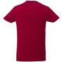 Elevate T-shirt bio manches courtes homme Balfour red