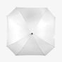 Kimood Parapluie de golf carré