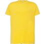 JHK Man regular T-shirt mustard_heather