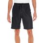Burnside Solid Board Short black