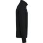 Kariban Veste micropolaire écoresponsable unisexe black
