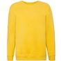 fruit of the loom Premium Set-In Sweat Kids tournesol
