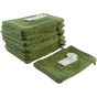 A&R Gant de toilette DeLuxe  Army green
