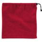 Beechfield Tour de cou convertible bonnet Suprafleece® rouge classique