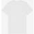 Bella Women's relaxed jersey short sleeve tee white