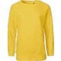 Neutral Kids Sweatshirt yellow