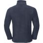 Russell Veste polaire zippée homme french navy