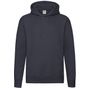 fruit of the loom Premium Hooded Sweat deep_navy
