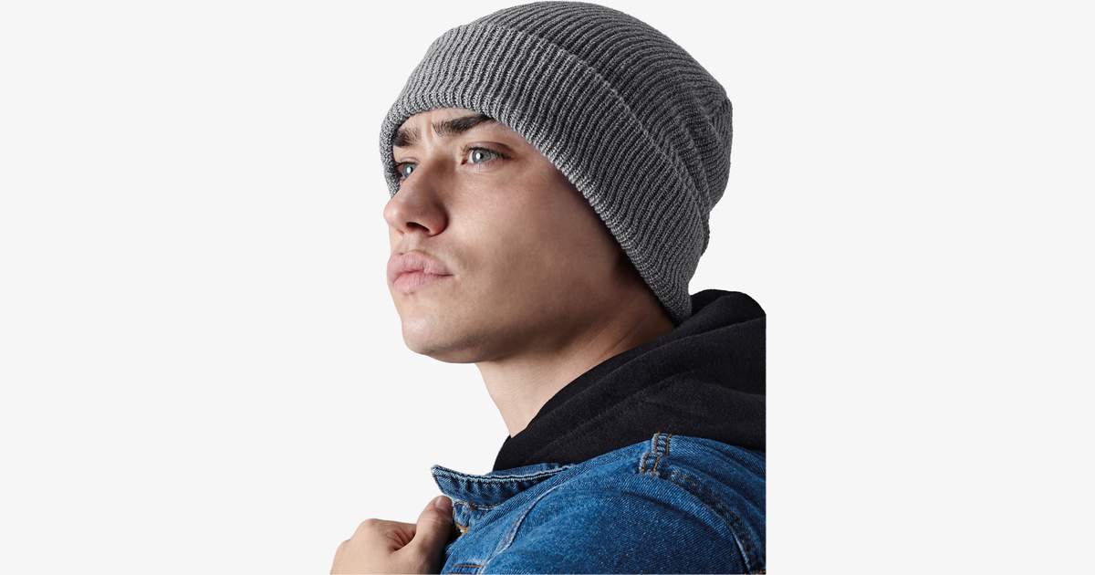 Bonnet, Écharpe & Gant BEECHFIELD Bonnet homme Héritage B425 à