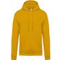 Kariban Sweat-shirt capuche homme  dark_mustard