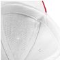 Beechfield Casquette Athleisure à 6 panneaux white/classic_red