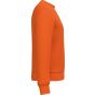 iDeal Basic Brand Sweat-shirt col rond unisexe ideal_orange
