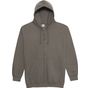 AWDis Just Hoods Zoodie steel_grey