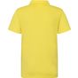 AWDis Just Cool Kids Cool Polo sun_yellow