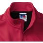 Russell Gilet smart softshell homme classic_red