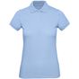 B&C Collection Inspire Polo/women_° sky