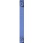 Russell Chemise en Popeline Polyester/Coton classique courtes allongées Femme corporate blue