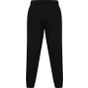 SF Clothing Unisex sustainable fashion cuffed joggers black