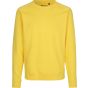 Neutral Unisex Sweatshirt yellow