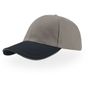 Atlantis Liberty Sandwich Cap grey/navy/grey