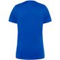 JHK Regular lady comfort v-neck royal_blue