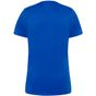 JHK Regular lady comfort v-neck royal_blue