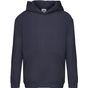 fruit of the loom Premium Hooded Sweat Kids deep_navy