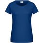 James&Nicholson Ladies´ Basic-T dark_royal