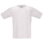 B&C Collection Exact 190 Kids blanc_chiné