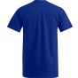 Promodoro Premium V-Neck-T royal