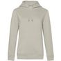 B&C Collection B&C Queen Hooded_° grey_fog