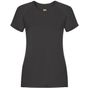 fruit of the loom Performance T Lady-Fit black