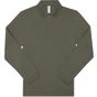 B&C Collection B&C My Polo 180 LSL camo_green