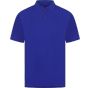 Henbury Men's coolplus polo shirt royal