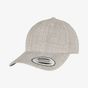 flexfit 5-Panel Premium Curved Visor Snapback Cap