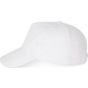 K-up Casquette coton épais - 5 panneaux white